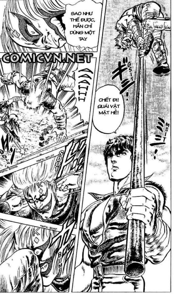 bắc đẩu thần quyền chapter 4 20