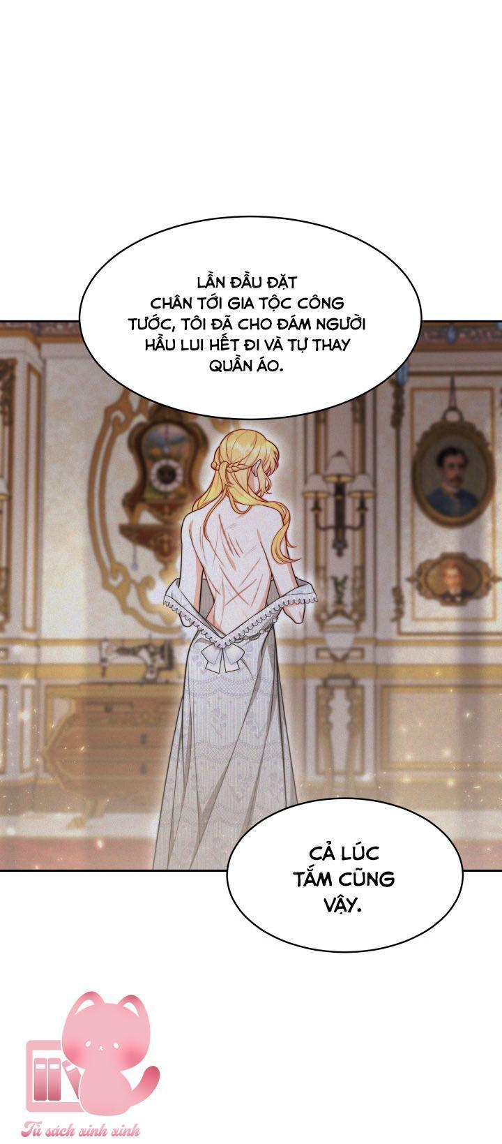 từ chồng cũ hóa thành nam chính chapter 26 21