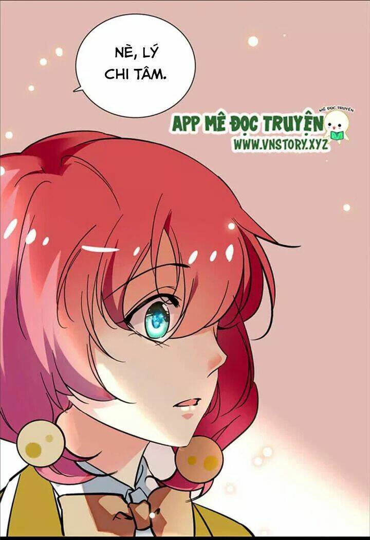 nữ hầu sau giờ học chapter 54 18