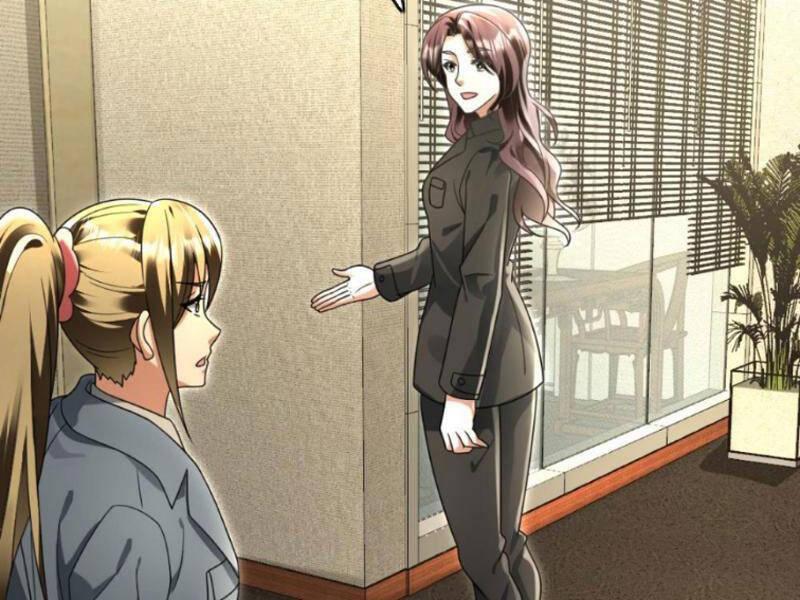 đóng băng toàn cầu: tôi gây dựng nên phòng an toàn thời tận thế chapter 176 8