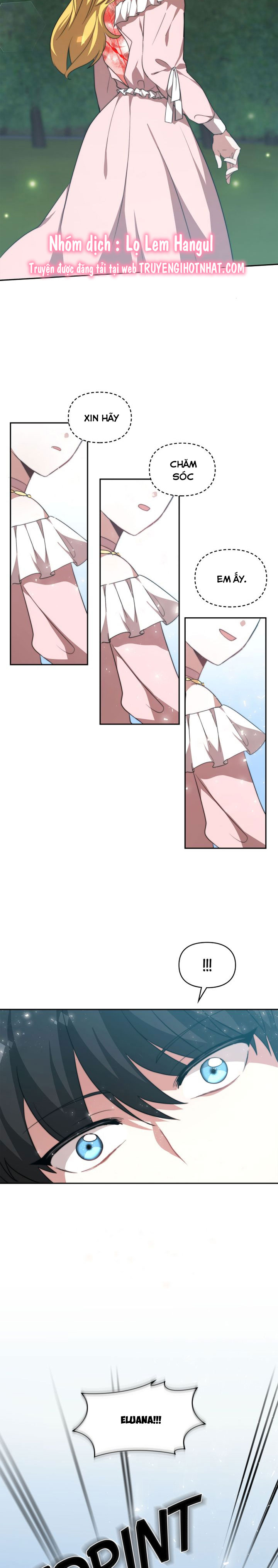 công nương eluana vita chapter 8 3