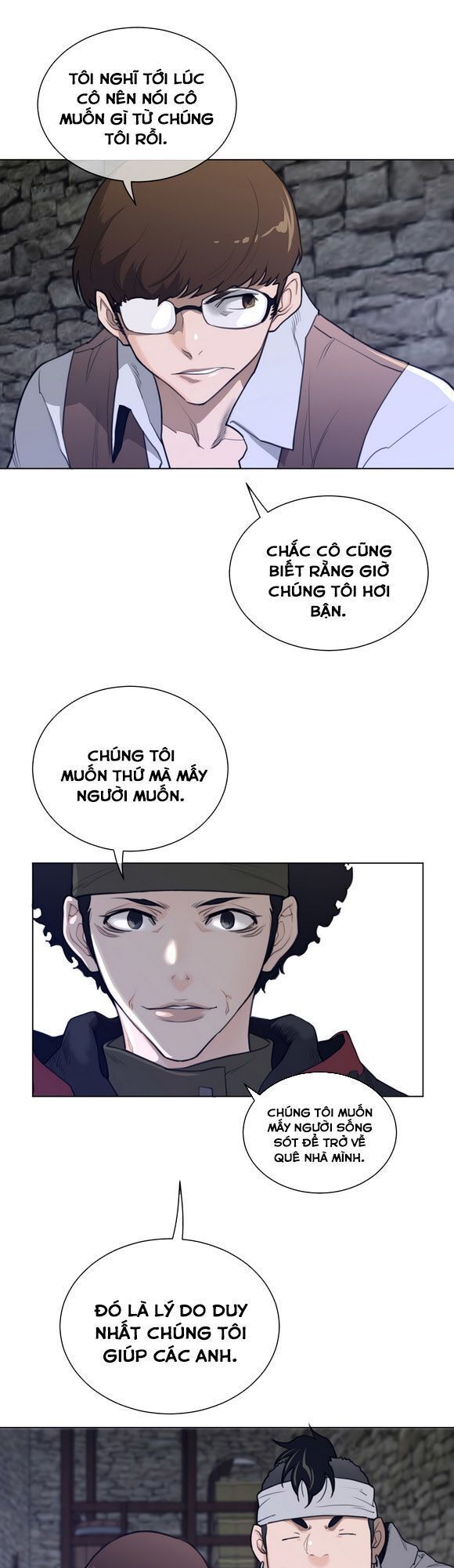 một nửa hoàn hảo chapter 79 27