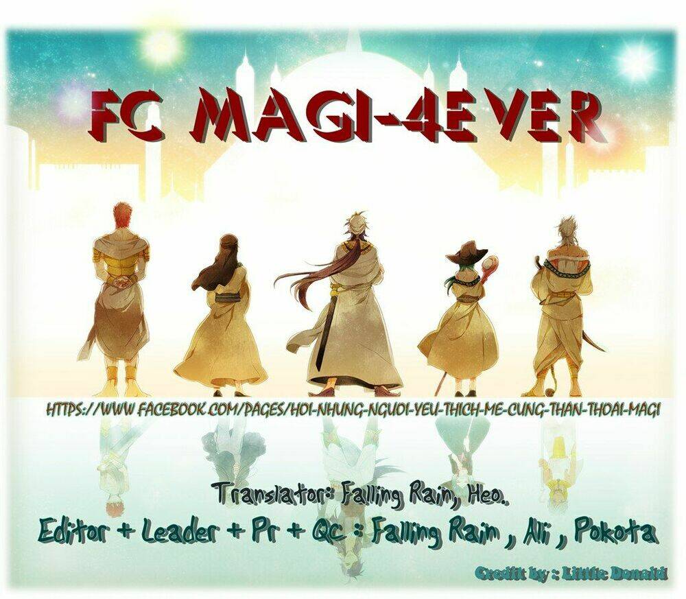 mê cung pháp thuật chapter 141 1