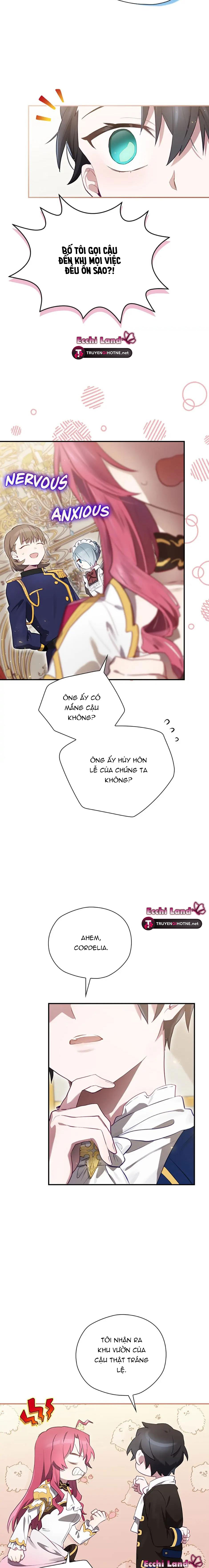 Kẻ Tạo Nên Hồi Kết chapter 14.1 - Trang 16