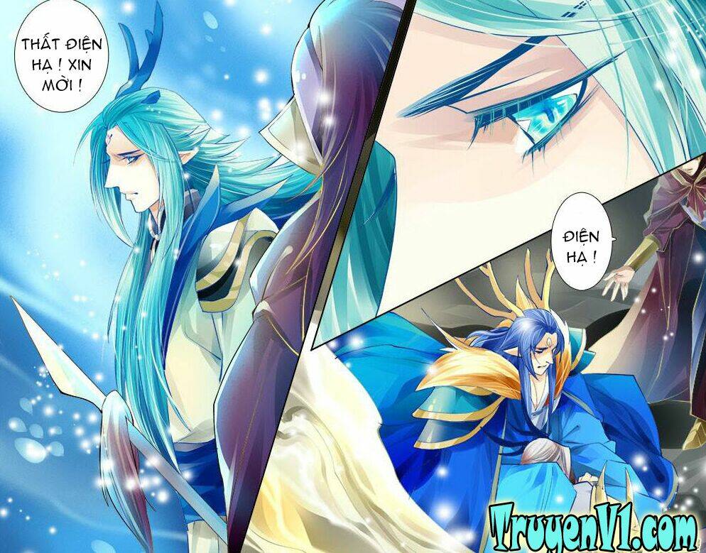 long phượng trình tường chapter 105 3