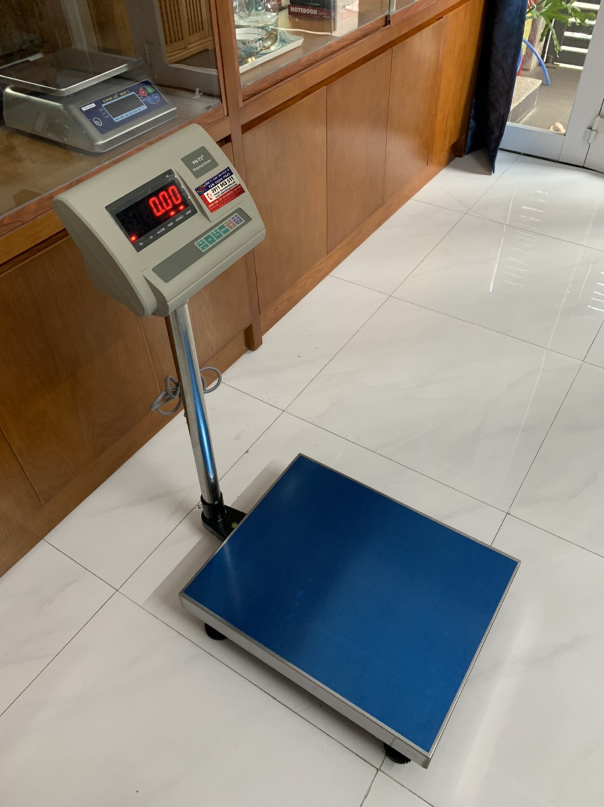 Cân Bàn Điện Tử YHT3 120 kg