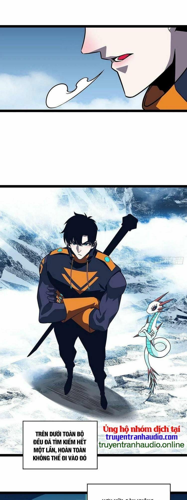 đi lên từ việc chơi game ngiêm túc chapter 87 1