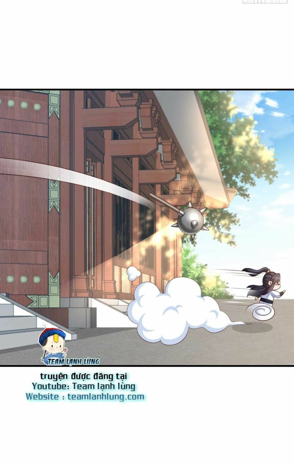 thuần hóa ba ba bạo quân chapter 43 50