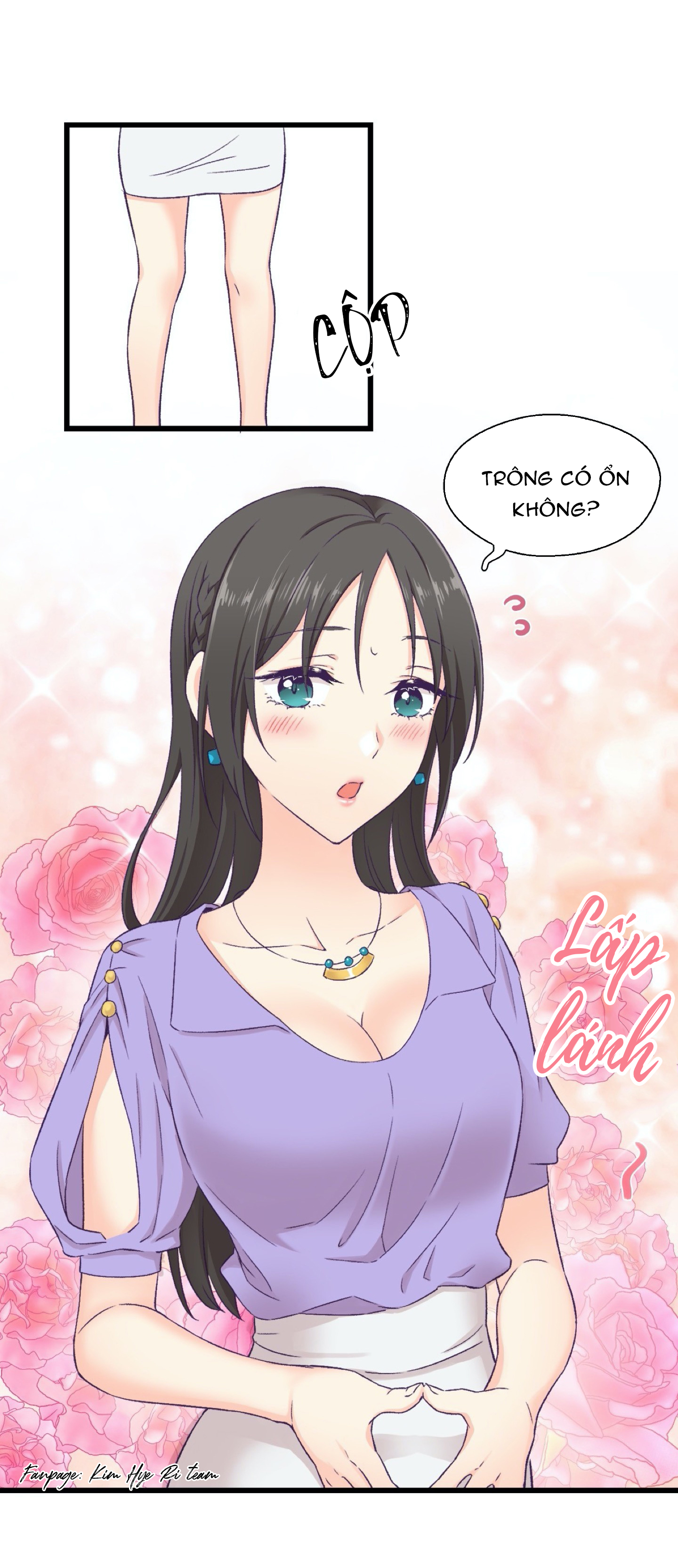 mềm mại tan chảy chapter 4.2 3