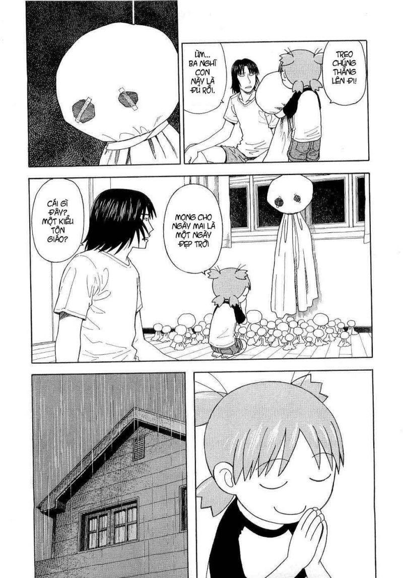 yotsubato! chapter 33 3