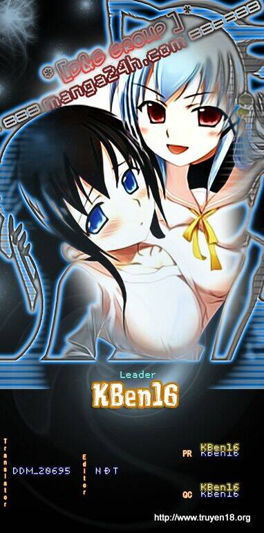 gou-dere bishoujo nagihara sora chapter 6 22