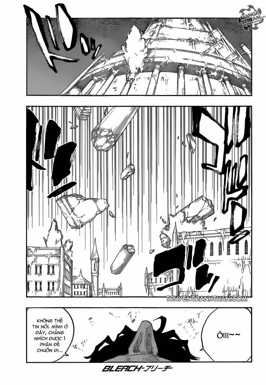 thần chết ichigo chapter 662 1