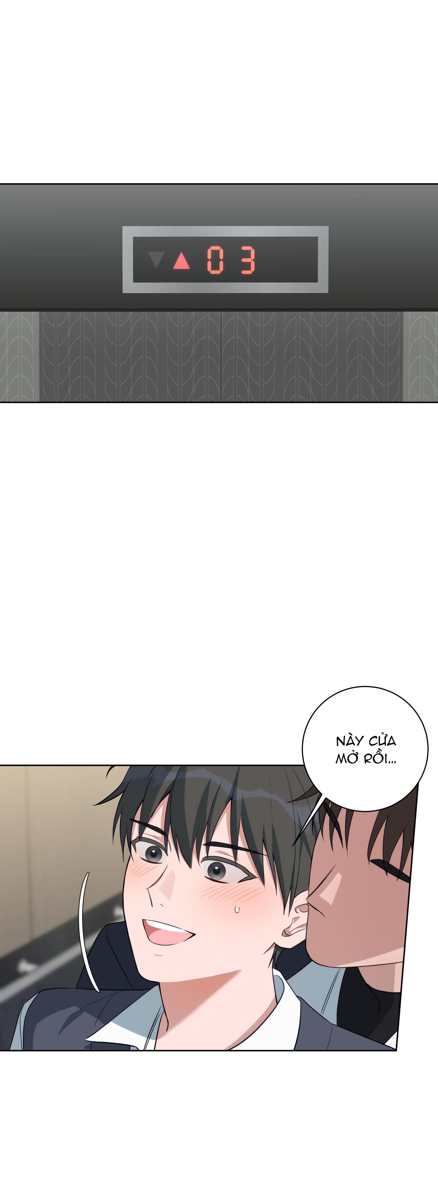 ba ngày, làm thật chapter 2 37