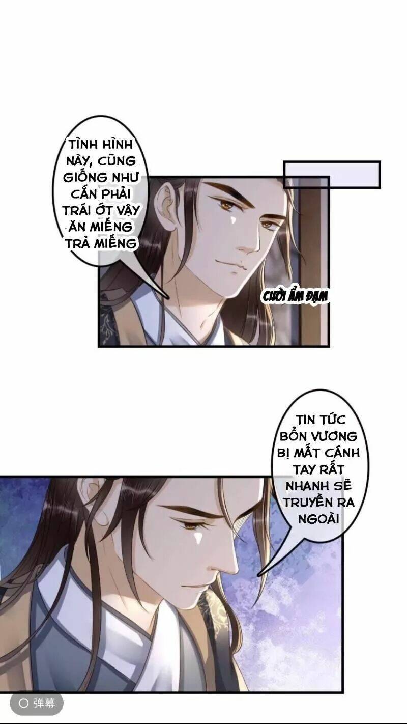 sủng phi của vương chapter 131 23