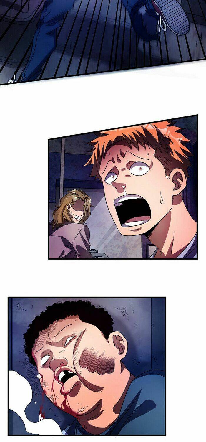 sau mạt thế tôi trở thành zombie chapter 31 16