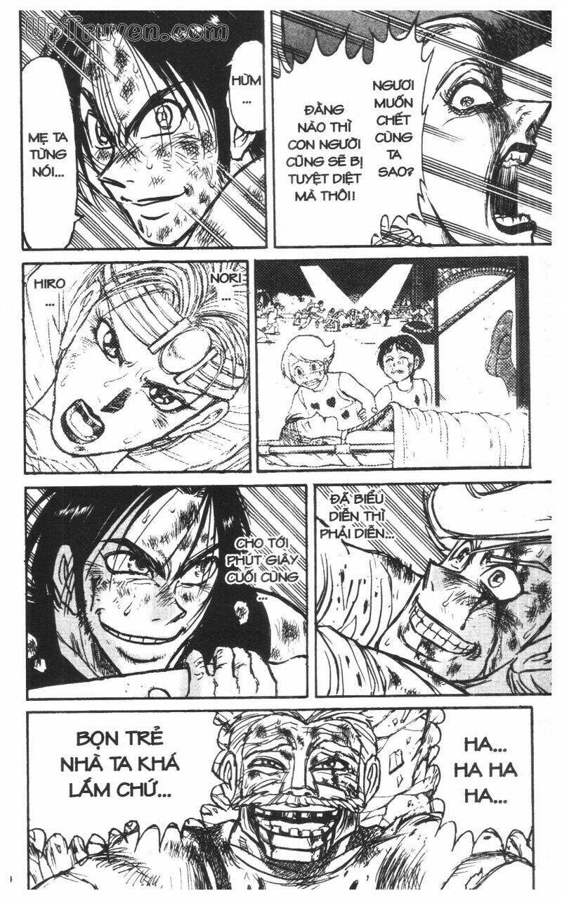 karakuri circus - gánh xiếc quái dị chapter 42 106