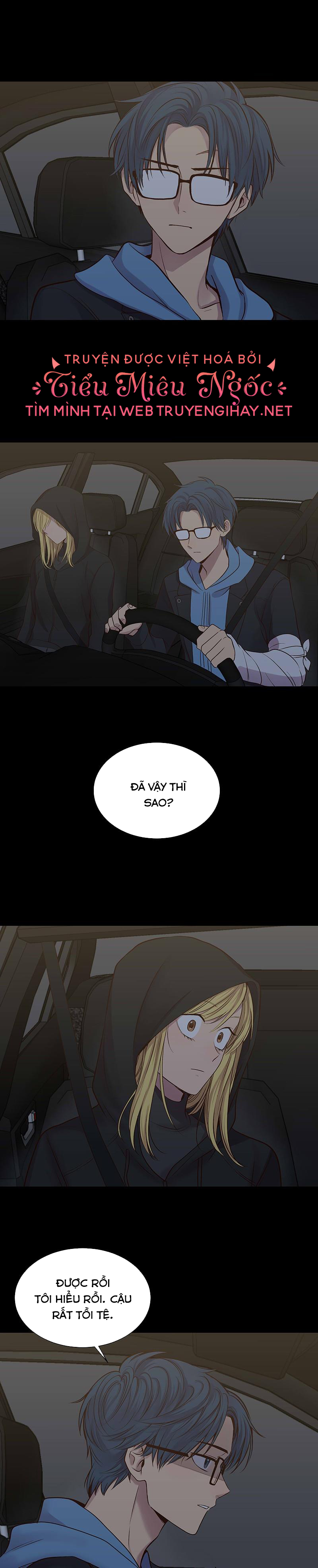 điều bí mật mà tôi luôn giữ kín chapter 88 26