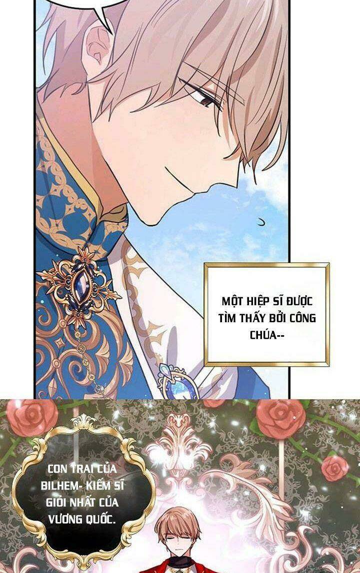 tôi là bạn gái cũ của một người lính chapter 44 32