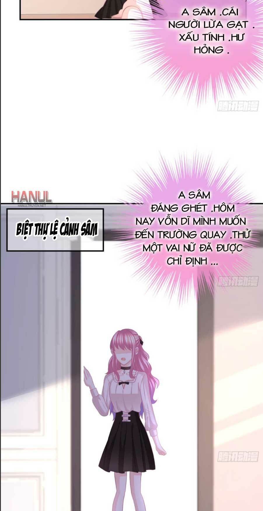 cô vợ đáng yêu của tổng giám đốc mặt lạnh chapter 59.2 10