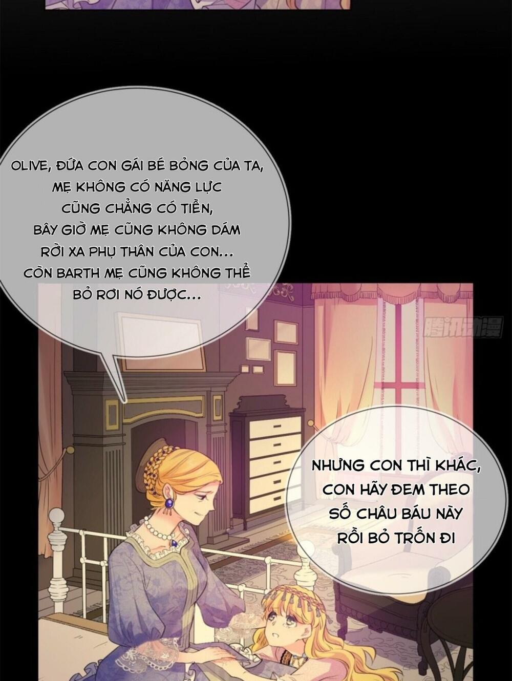 kế hoạch kiếm tiền của olive chapter 5 40