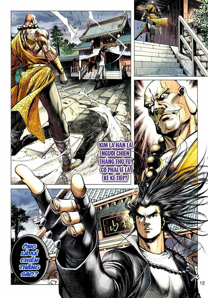 vương phong lôi 2 chapter 44 11