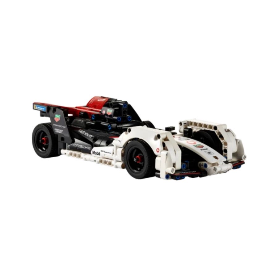 BỘ LẮP RÁP LEGO TECHNIC 42137 SIÊU XE PORSCHE FORMULA E 99X ELECTRIC