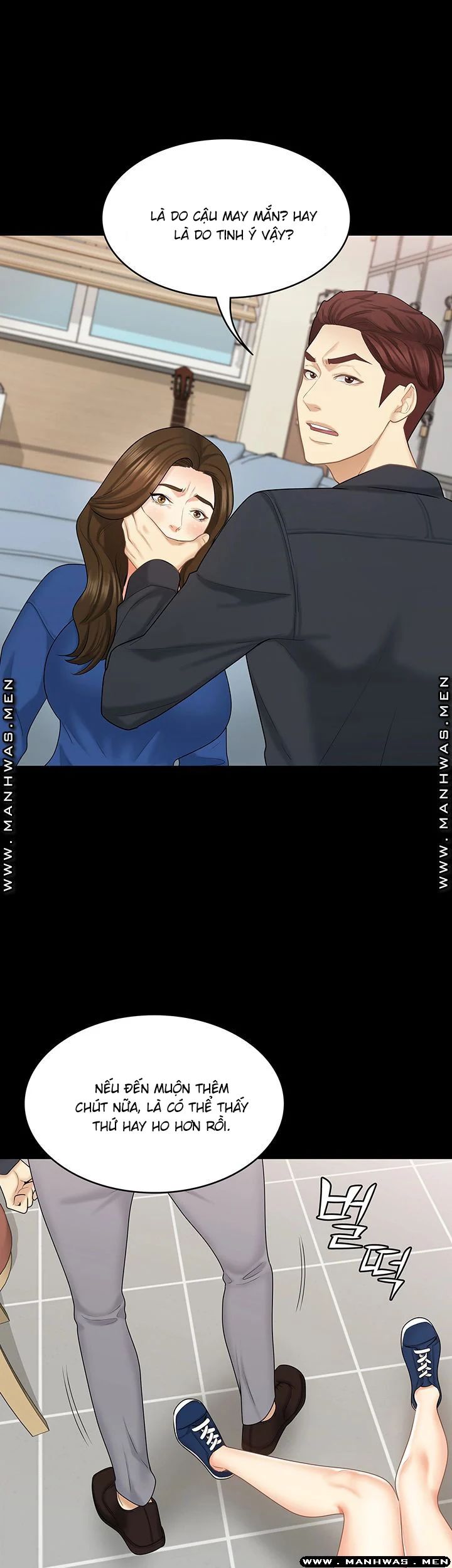 cô ấy là em gái tôi nhưng không sao chapter 31 32