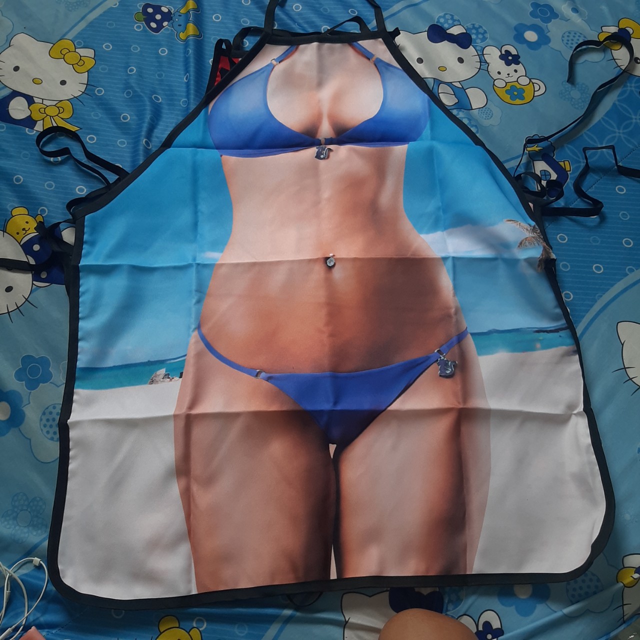 TẠP ĐỀ NHÀ BẾP HÌNH DÁNG NGỘ NGHĨNH SEXY