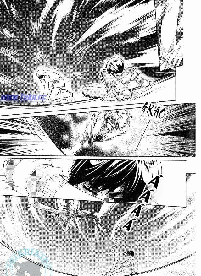 đặc thù truyền thuyết chapter 8 14