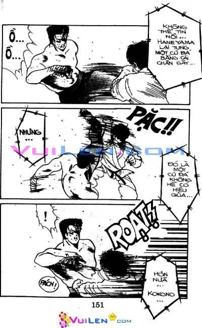 truyền nhân atula - shura no mon i chapter 6 152