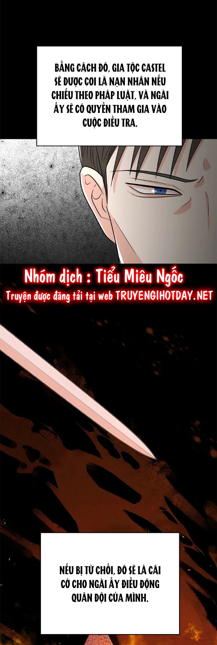 diễn vai ác nữ cũng thật khó khăn chapter 97 25