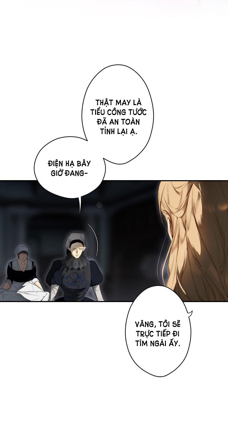 quý cô bí ẩn - secret lady chapter 75.1 19