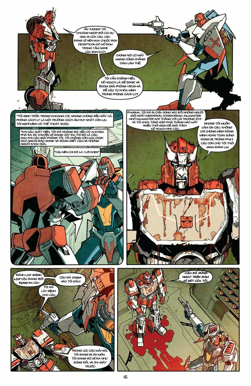 the transformers: more than meets the eye chapter 5 17