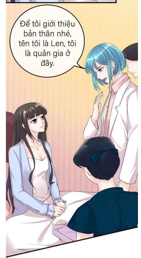 hoàng tử phi thân yêu của tôi chapter 3 20