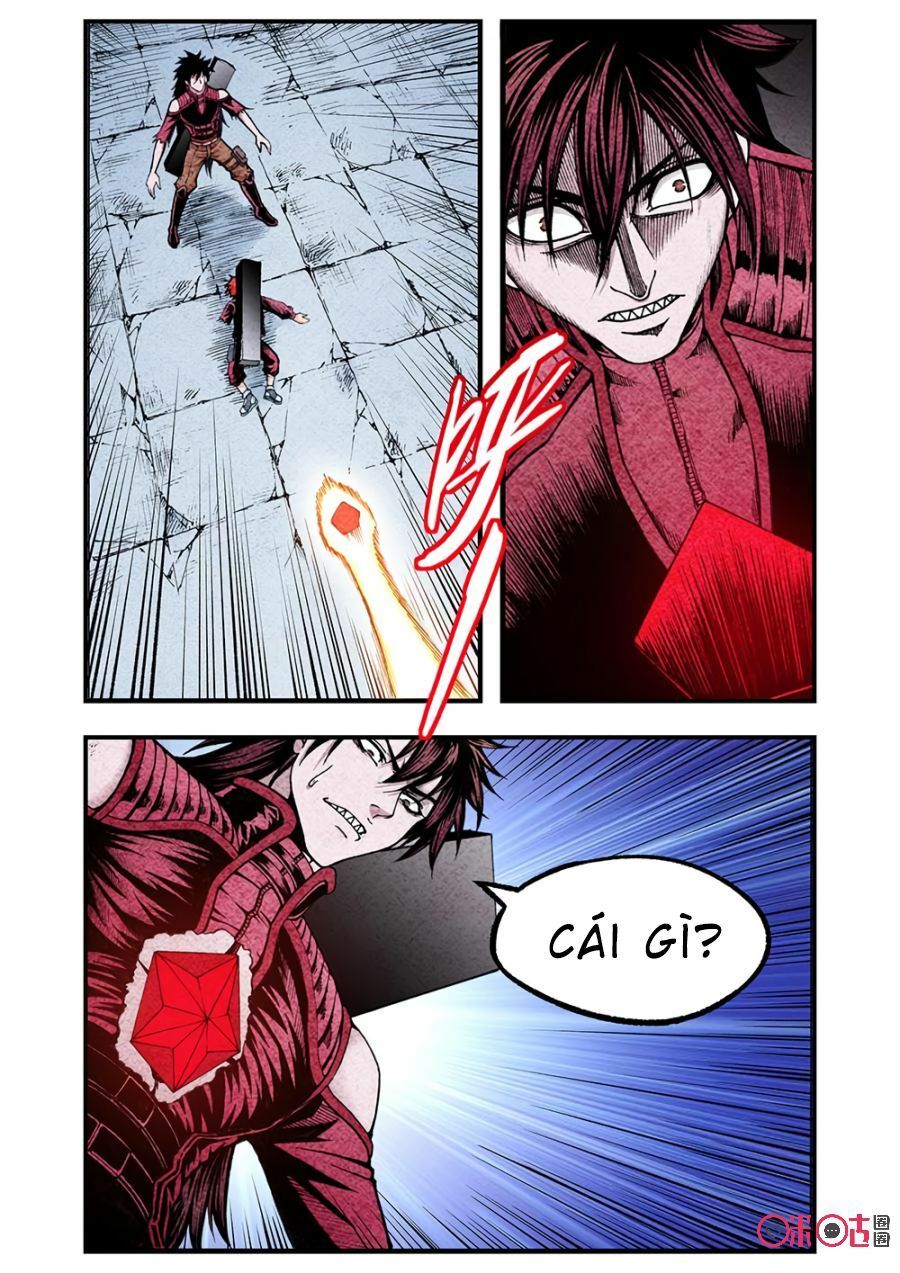 hành trình hậu tận thế chapter 107 14