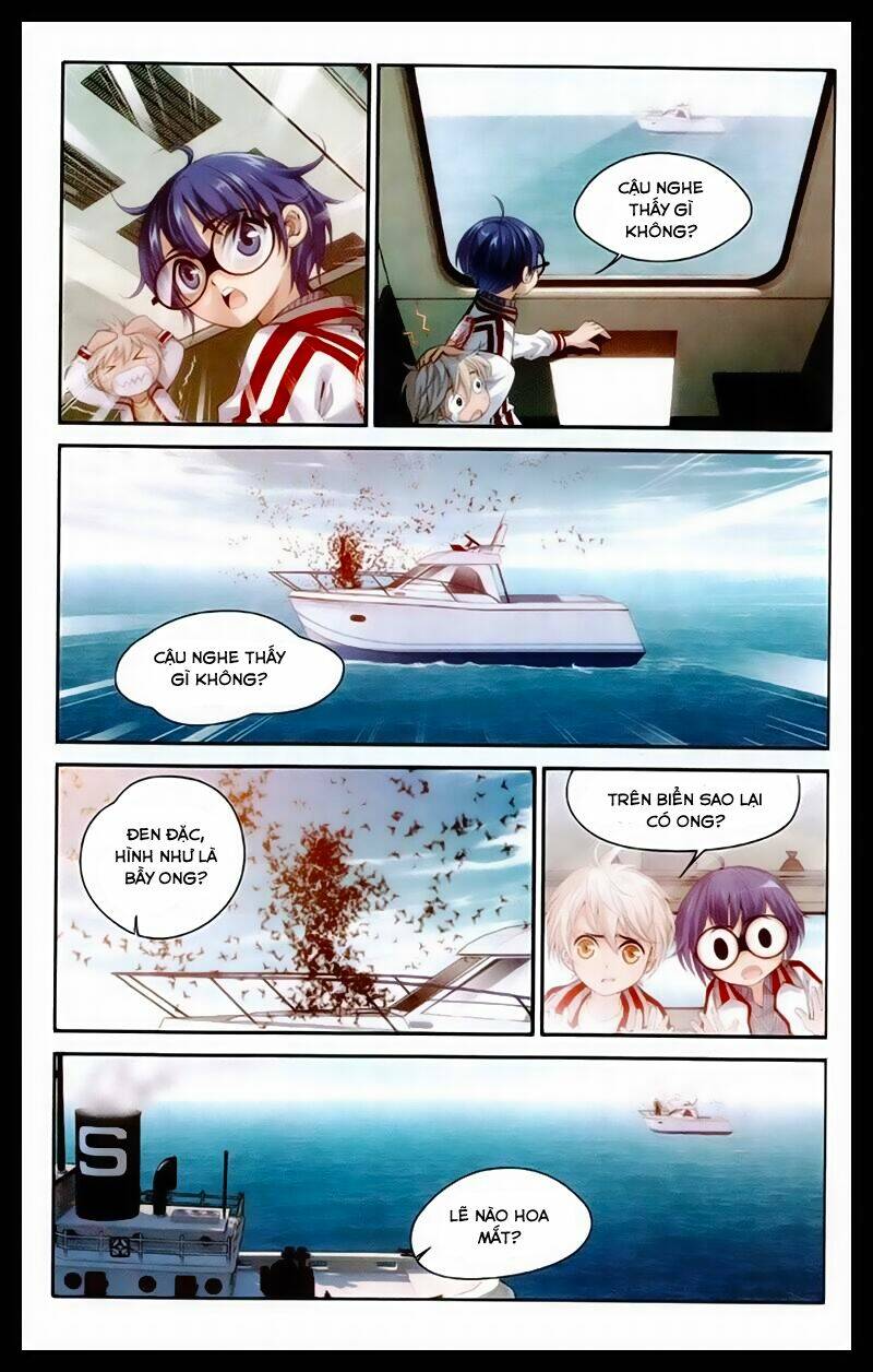 thất nhật chi hậu chapter 1.5 15