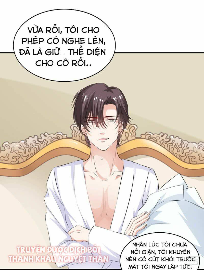 bộ mặt ôn nhu giả dối của ác ma thủ tịch chapter 14 8