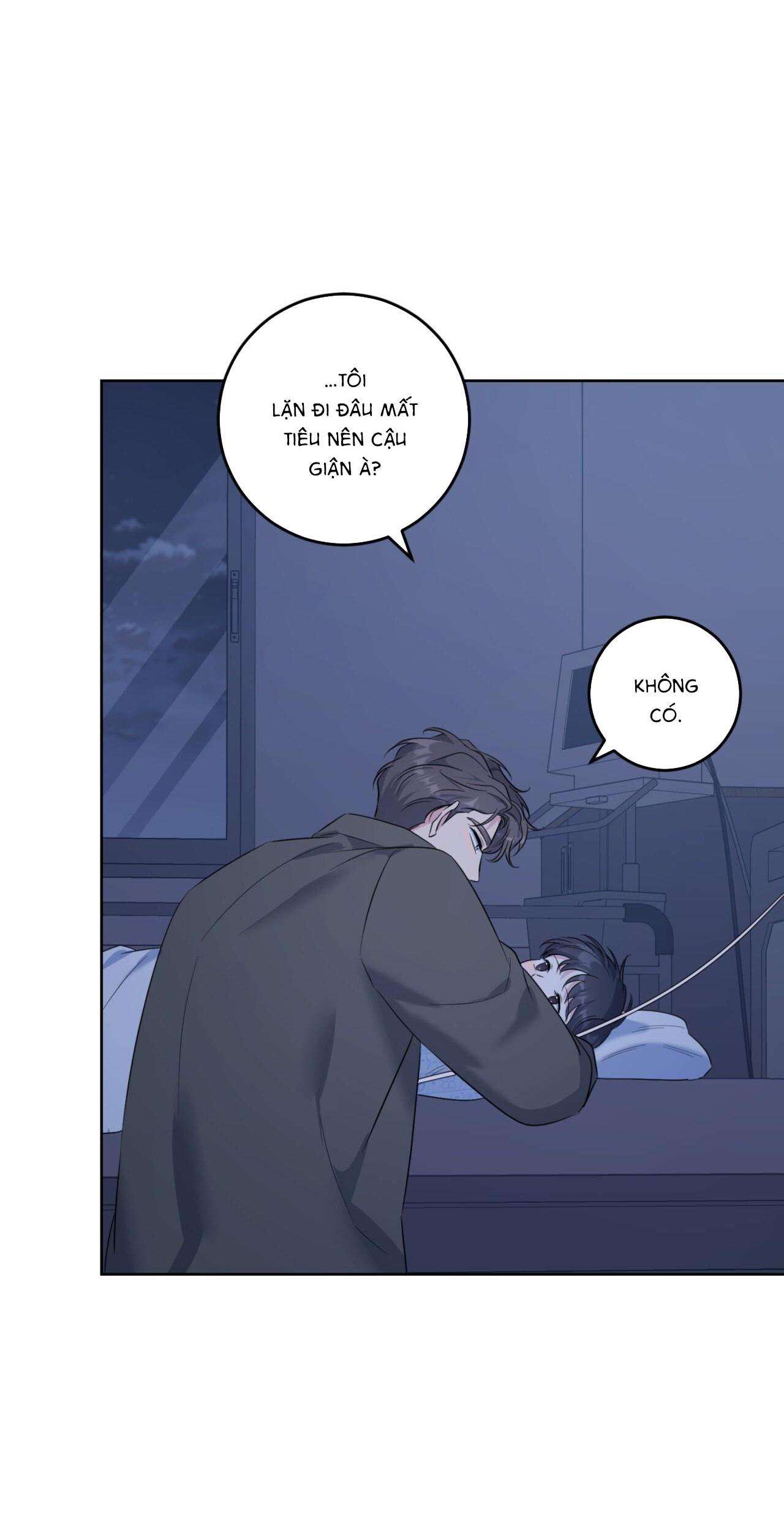 khu rừng tĩnh lặng chapter 36 15