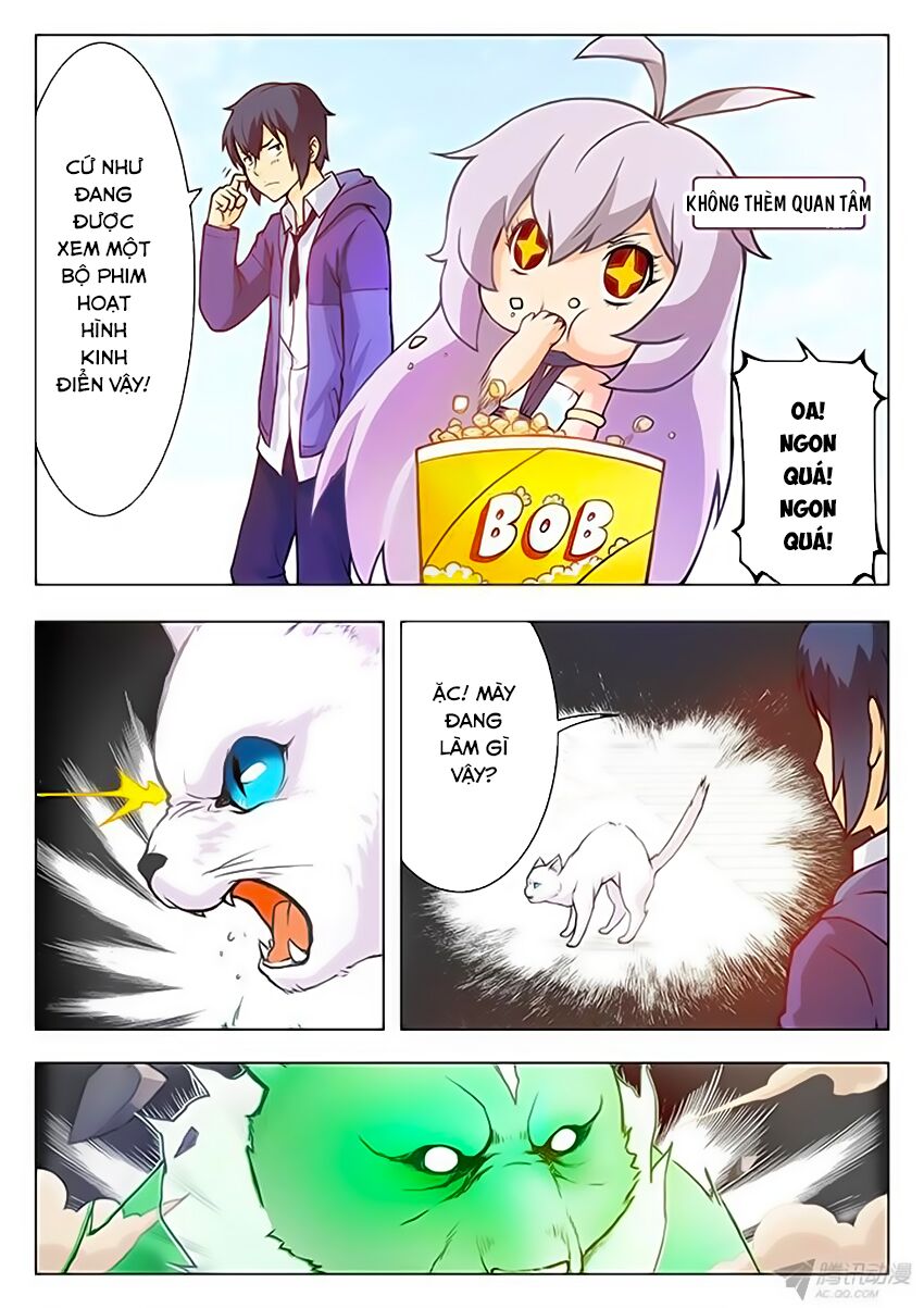 chiêu hoán sư cuối cùng chapter 3.4 6