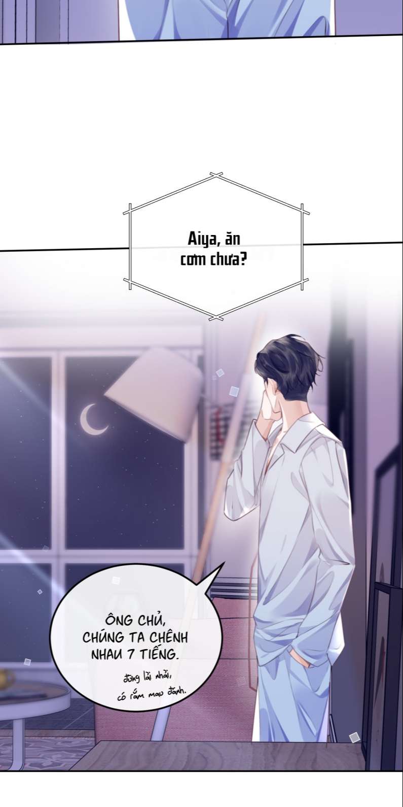 Tổng Tài Định Chế Tư Nhân Chap 49 - Trang 17