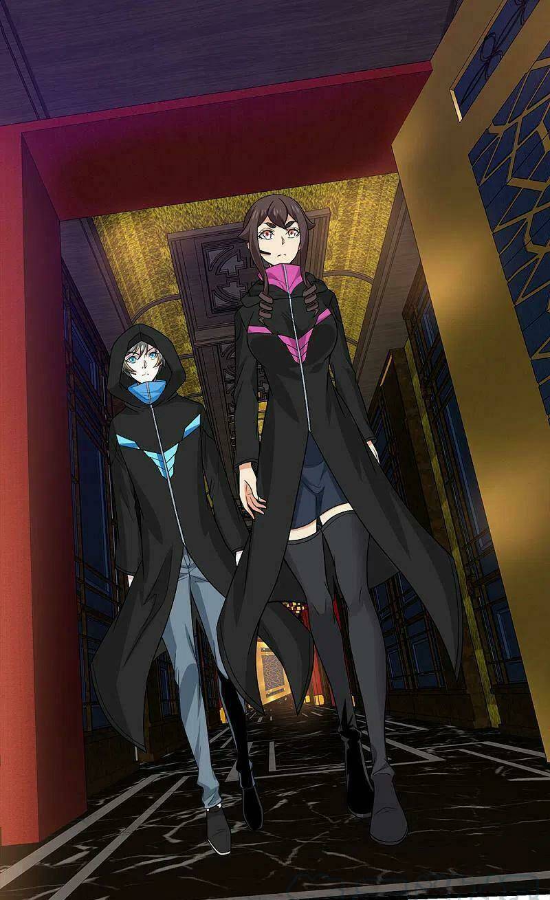 kiếm vũ chapter 204 15