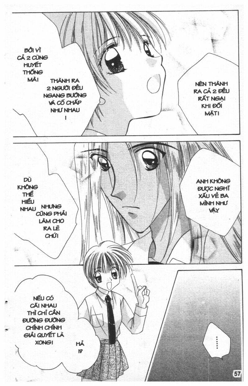 ohoshi-sama ni onegai! chapter 8 57