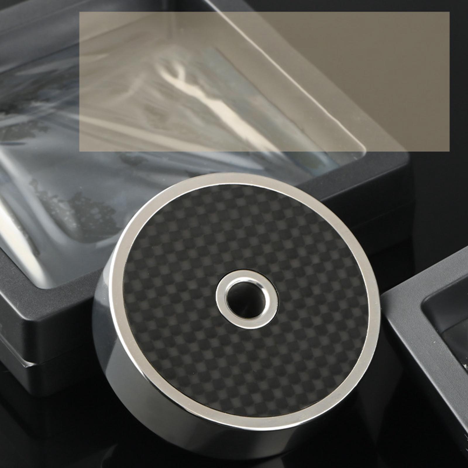 Turntable Disc Weight Stabilizer for Player Turntables Vinyl Record Player