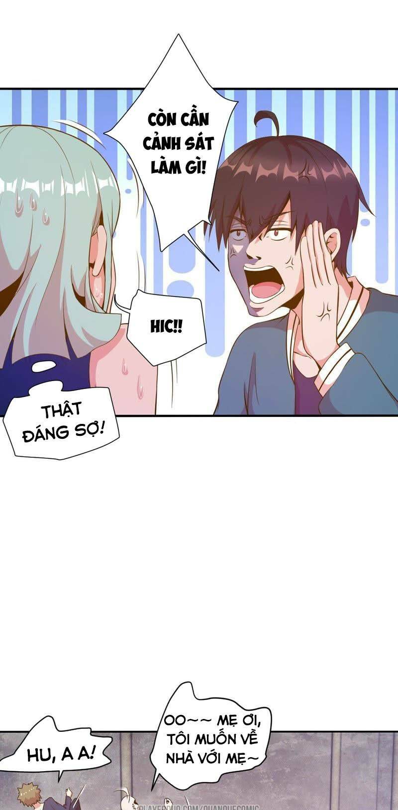 nữ thần trong điện thoại chapter 37 20