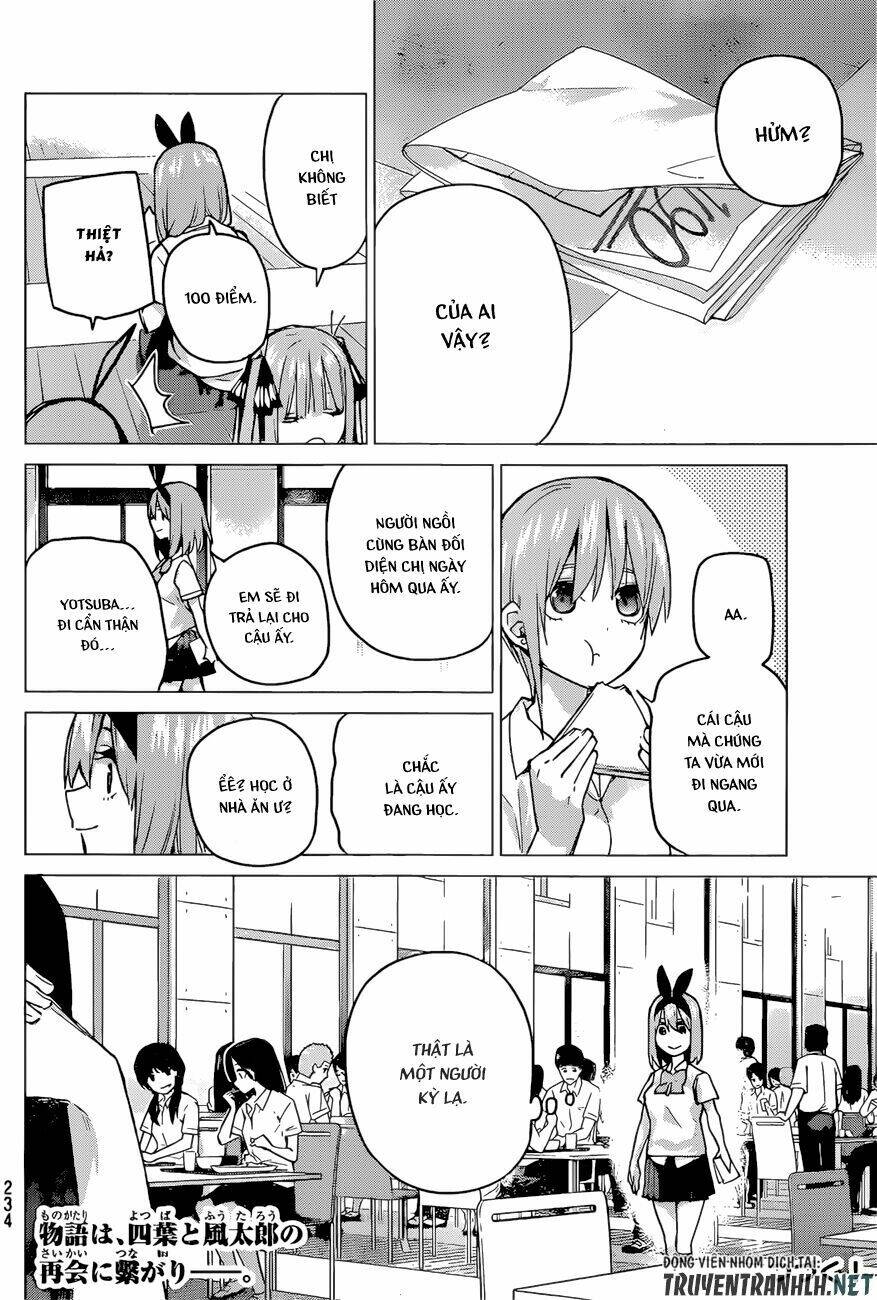 the five wedded brides chapter 89 20