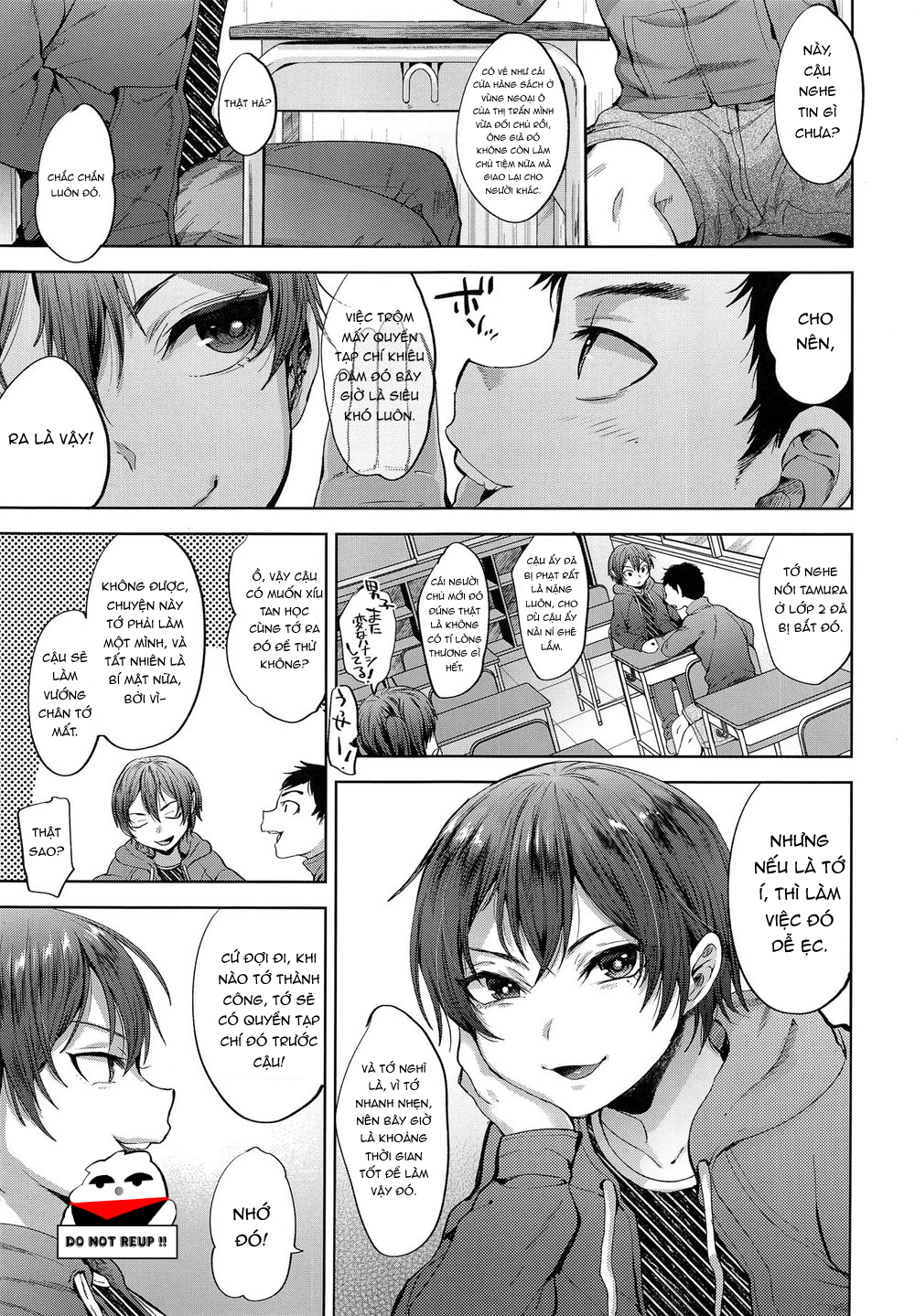 bạn trai tồi chapter 2 4