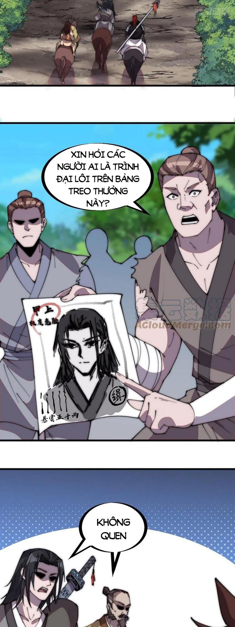 ta có một sơn trại chapter 236 13