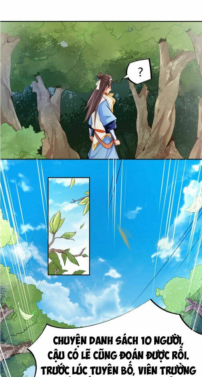 ngự thiên thần đế chapter 5.2 28