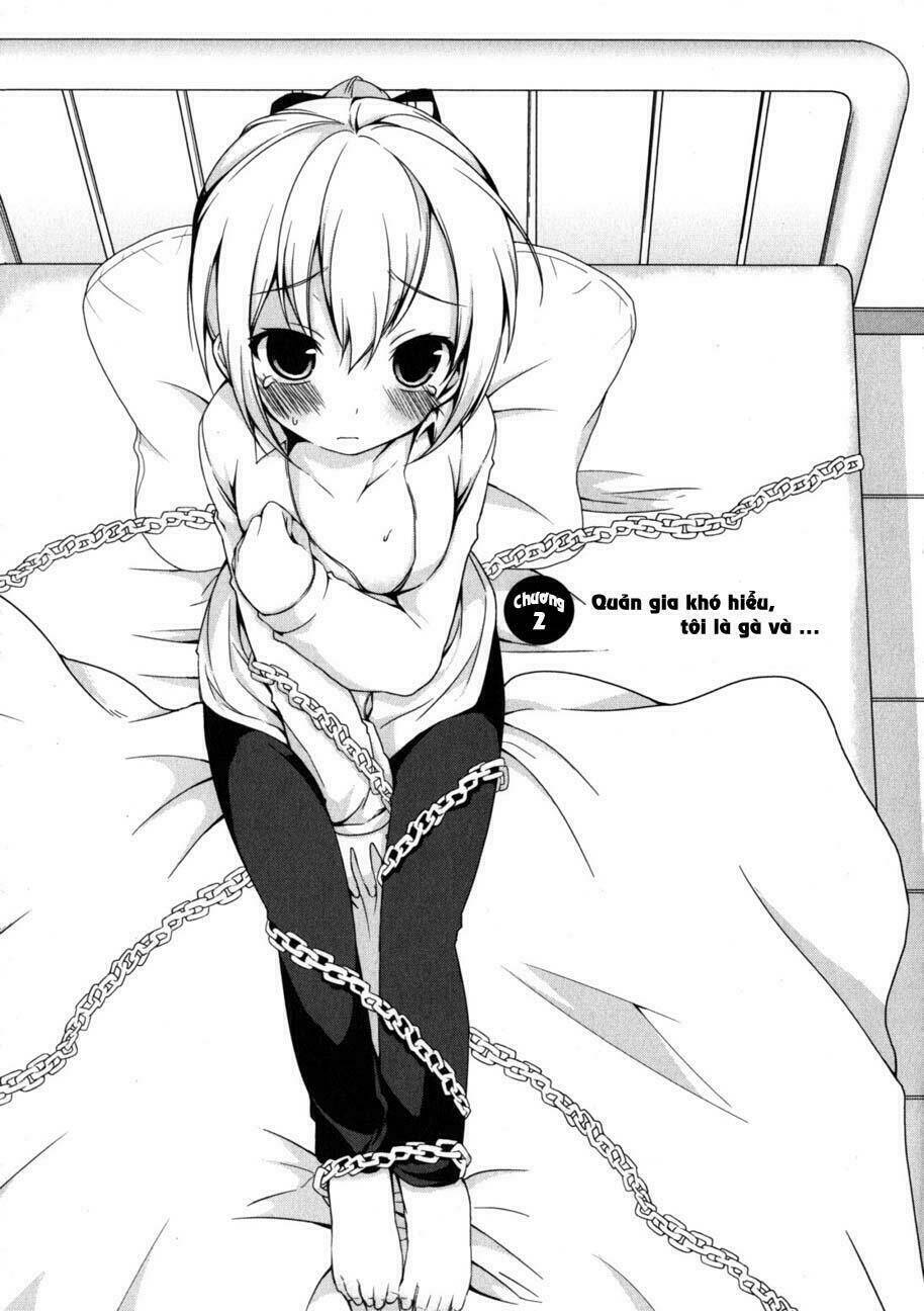 mayo chiki! chapter 2 4