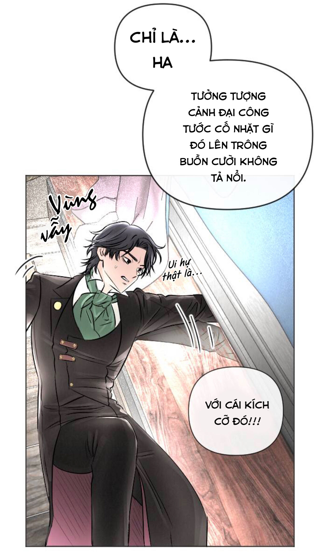 lựa chọn cuối cùng của tôi là nam phụ chapter 18 23